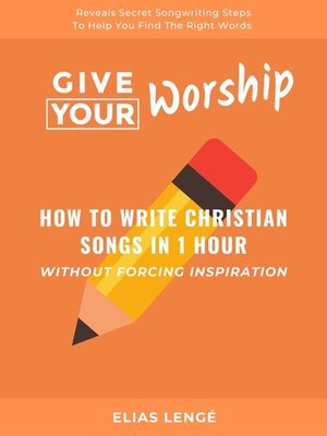 cover image of Give Your Worship